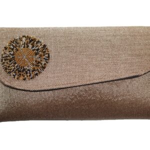 African Evening Clutch