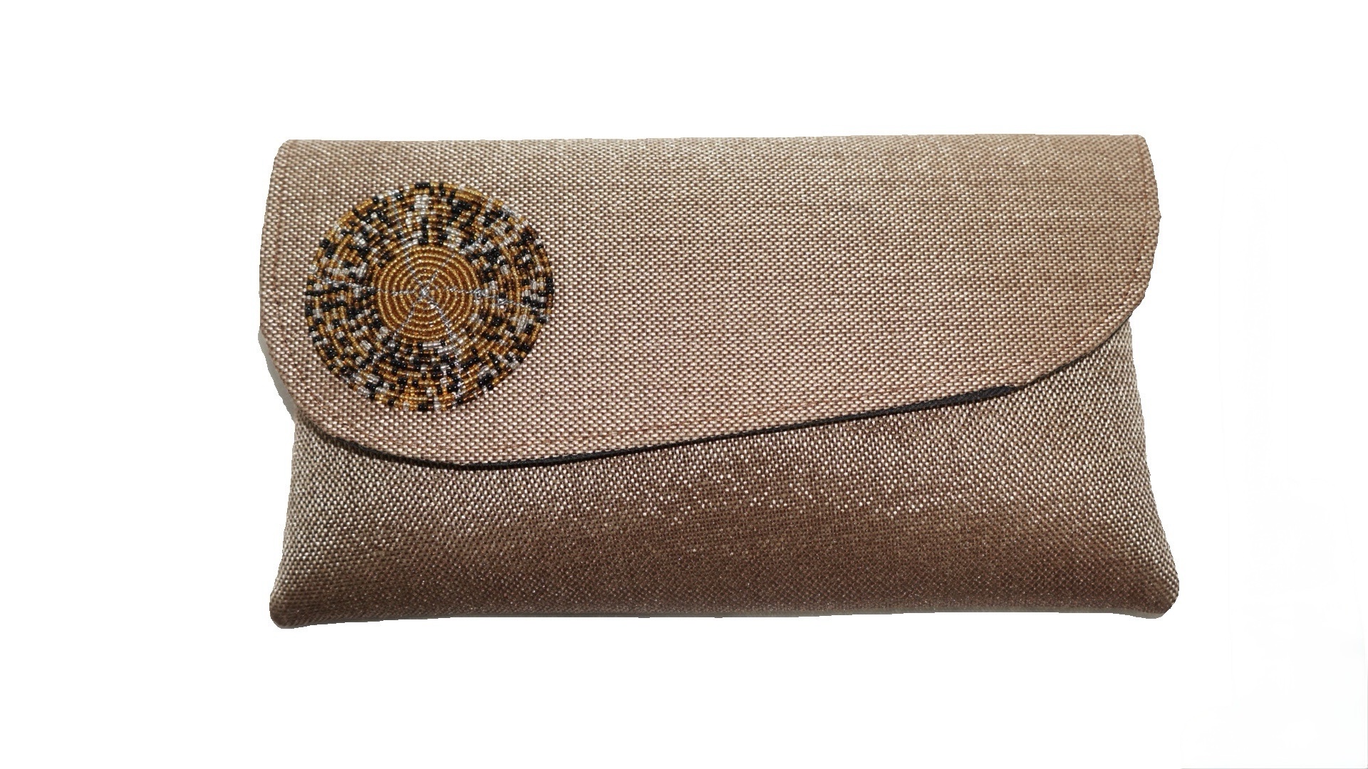 African Evening Clutch