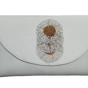 African Evening Clutch
