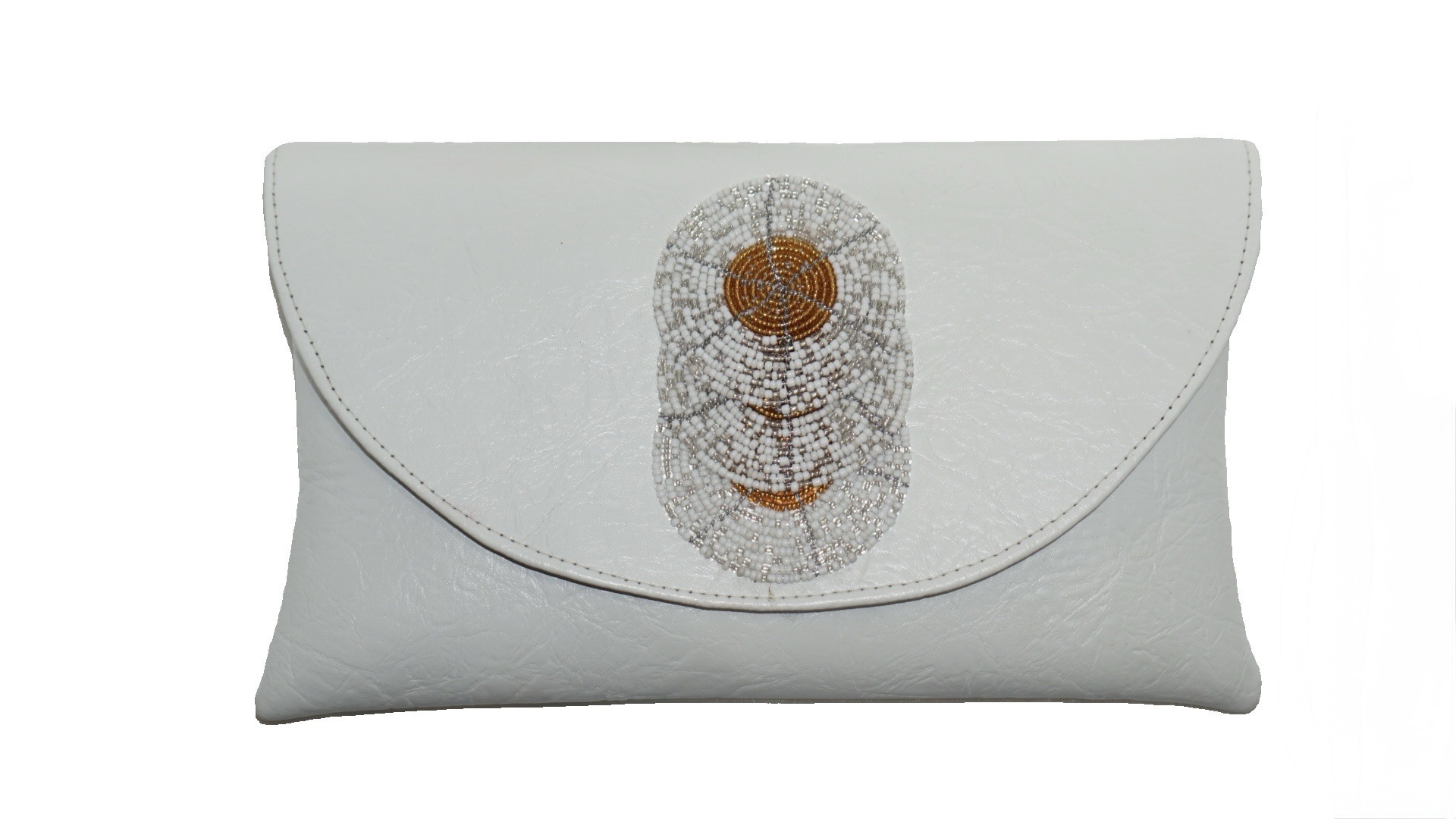 African Evening Clutch