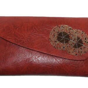 African Evening Clutch