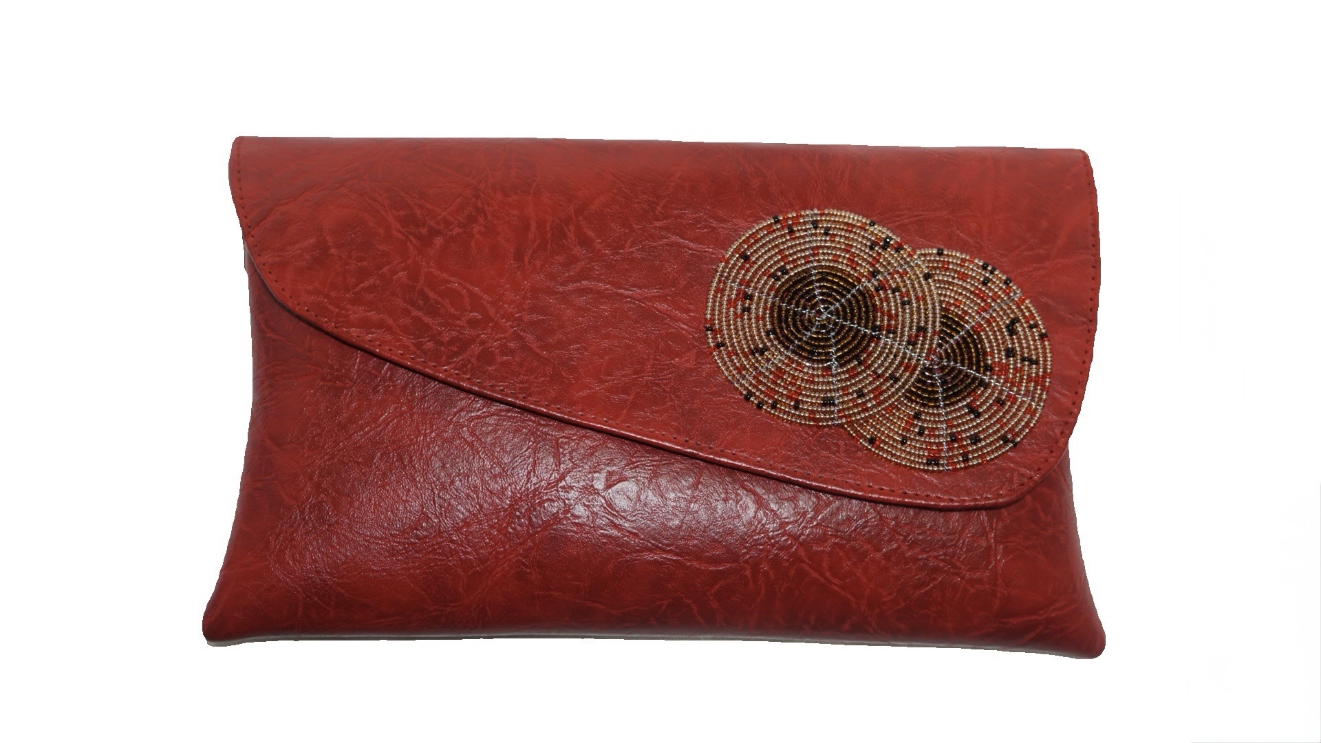 African Evening Clutch