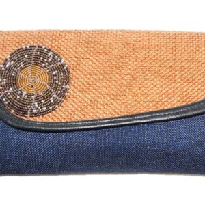 African Evening Clutch