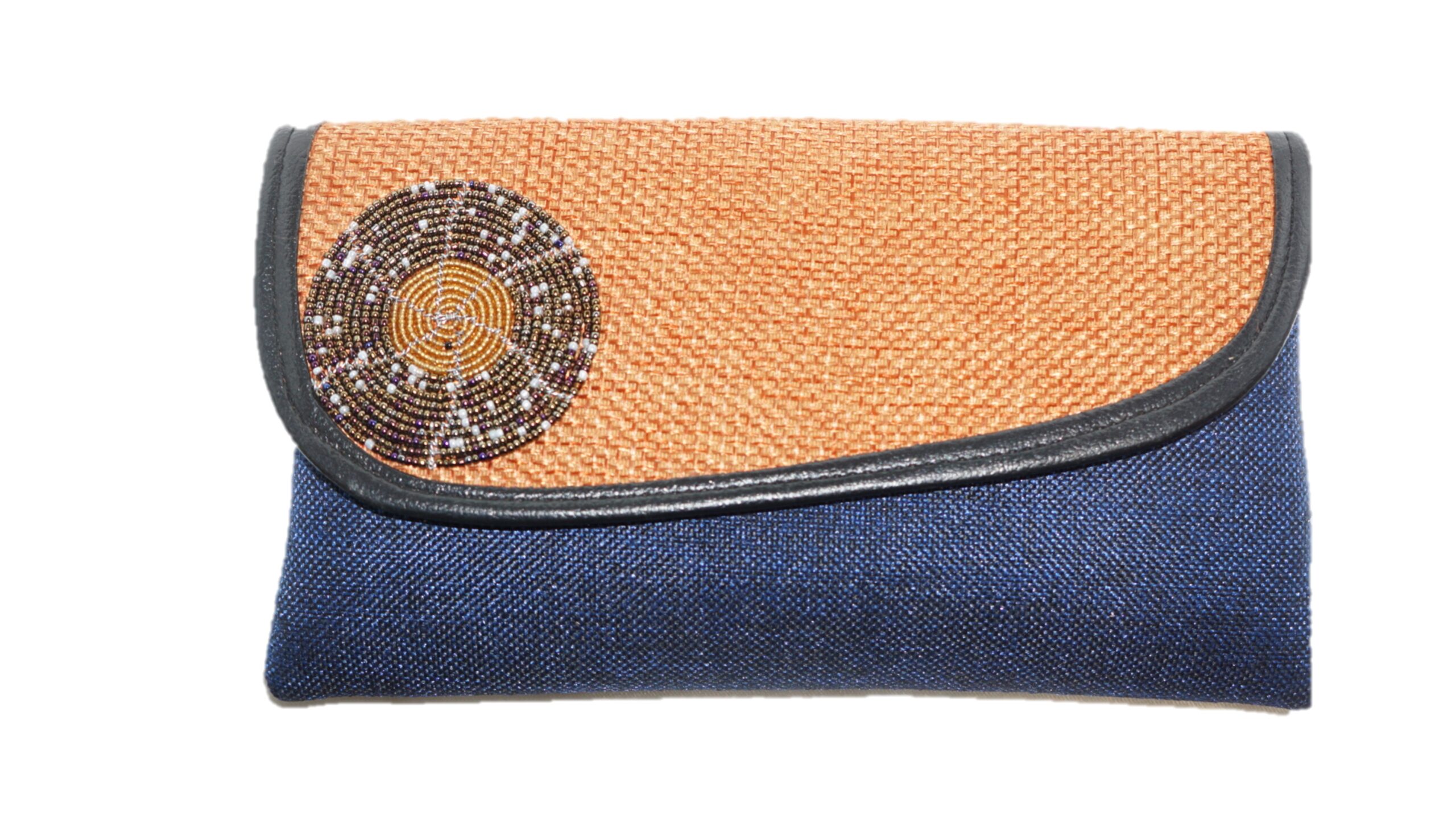 African Evening Clutch