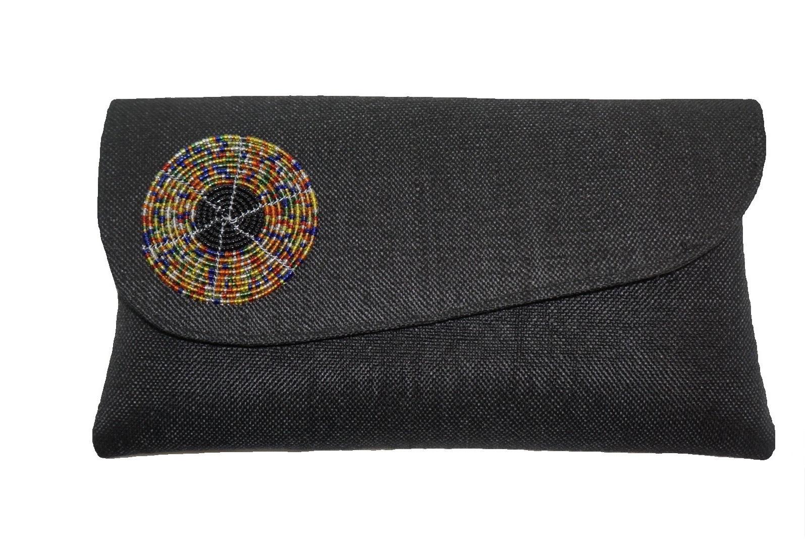 African Evening Clutch