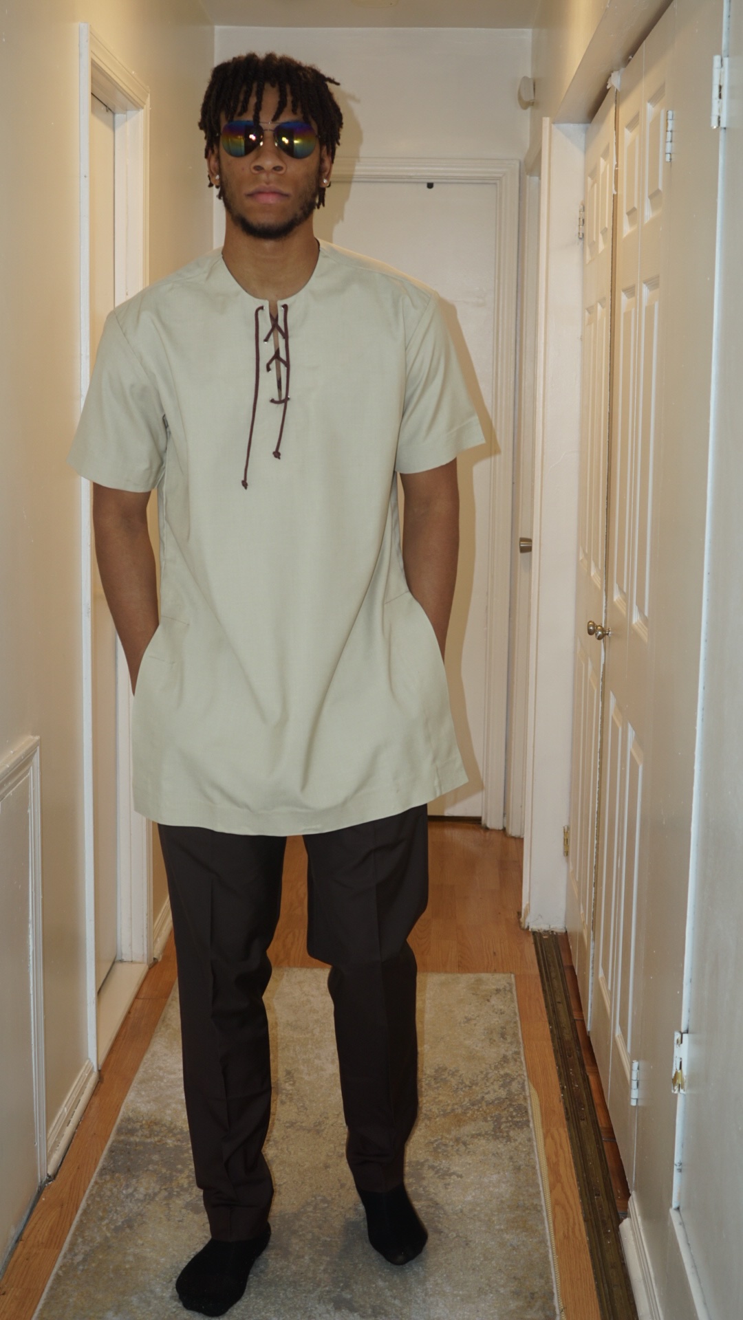 Men Kaftan
