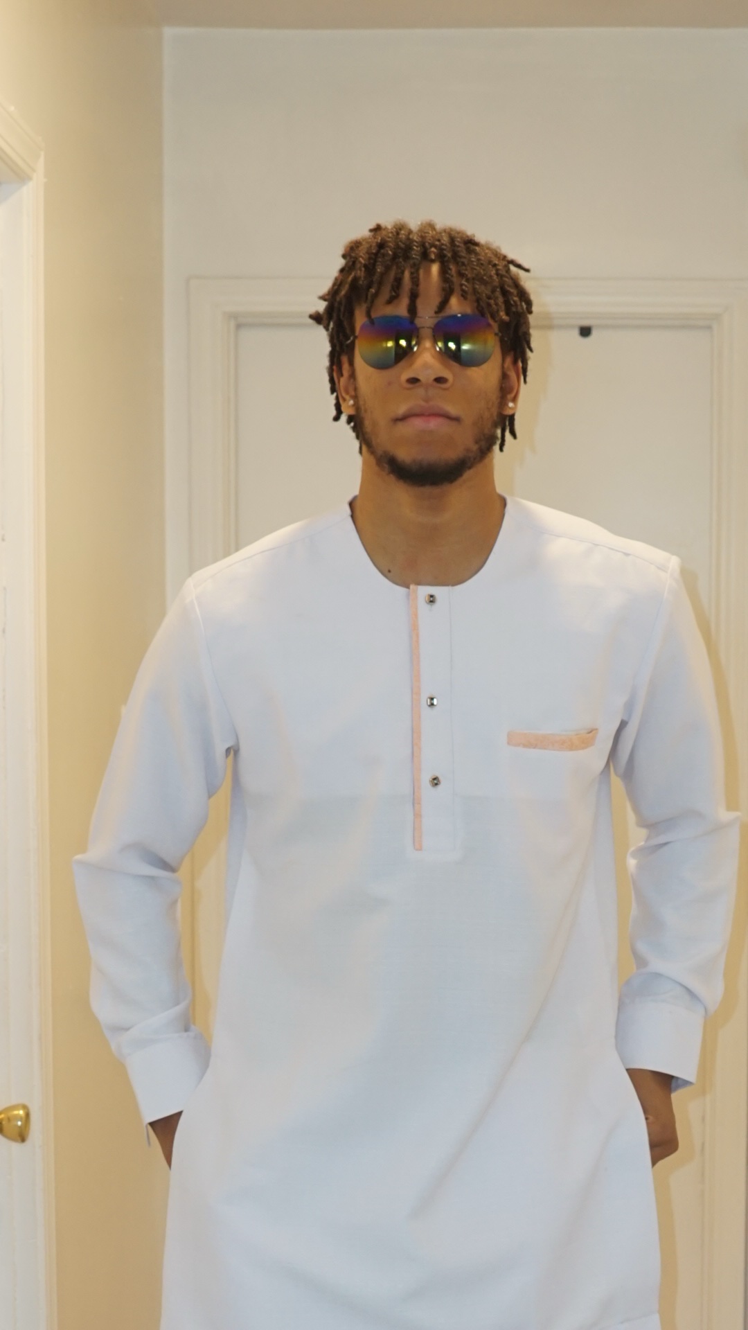 Men Kaftan
