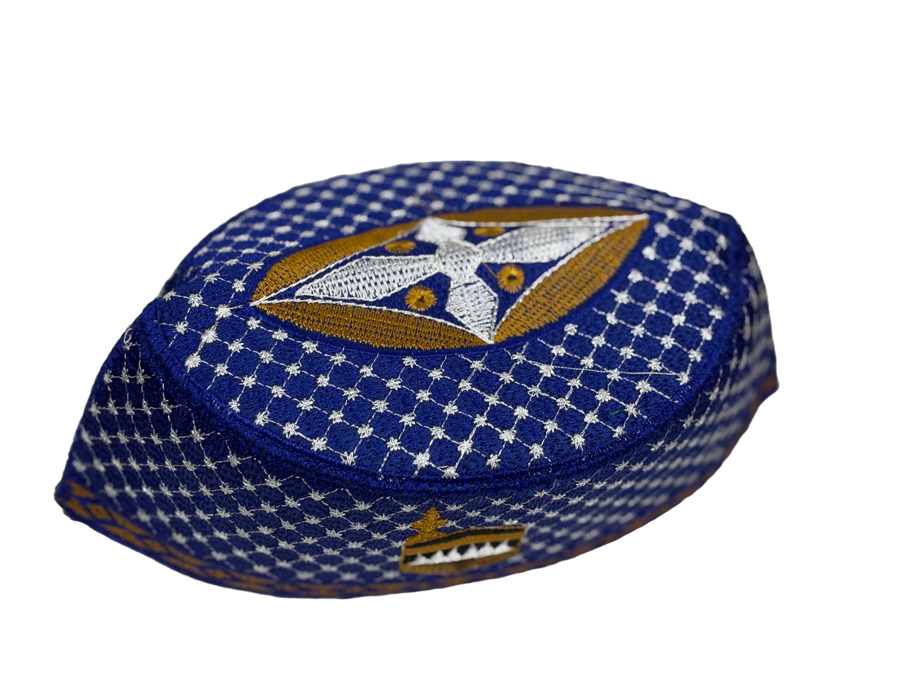 Traditional African Hat