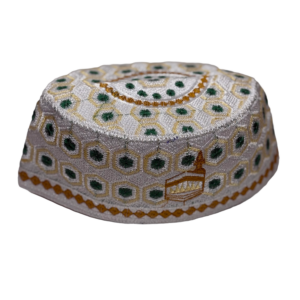 Traditional African Hat