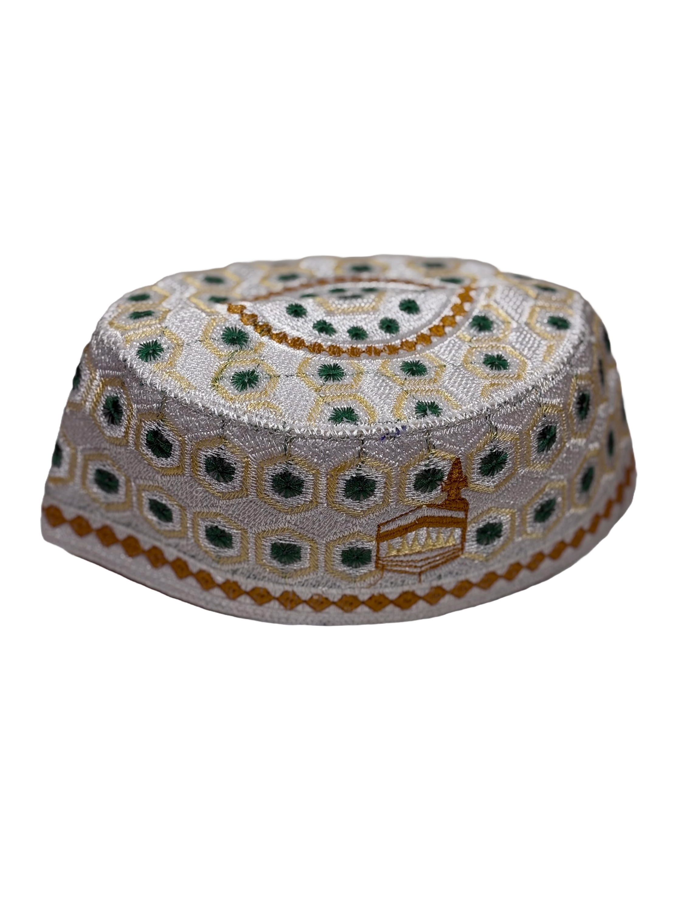 Traditional African Hat