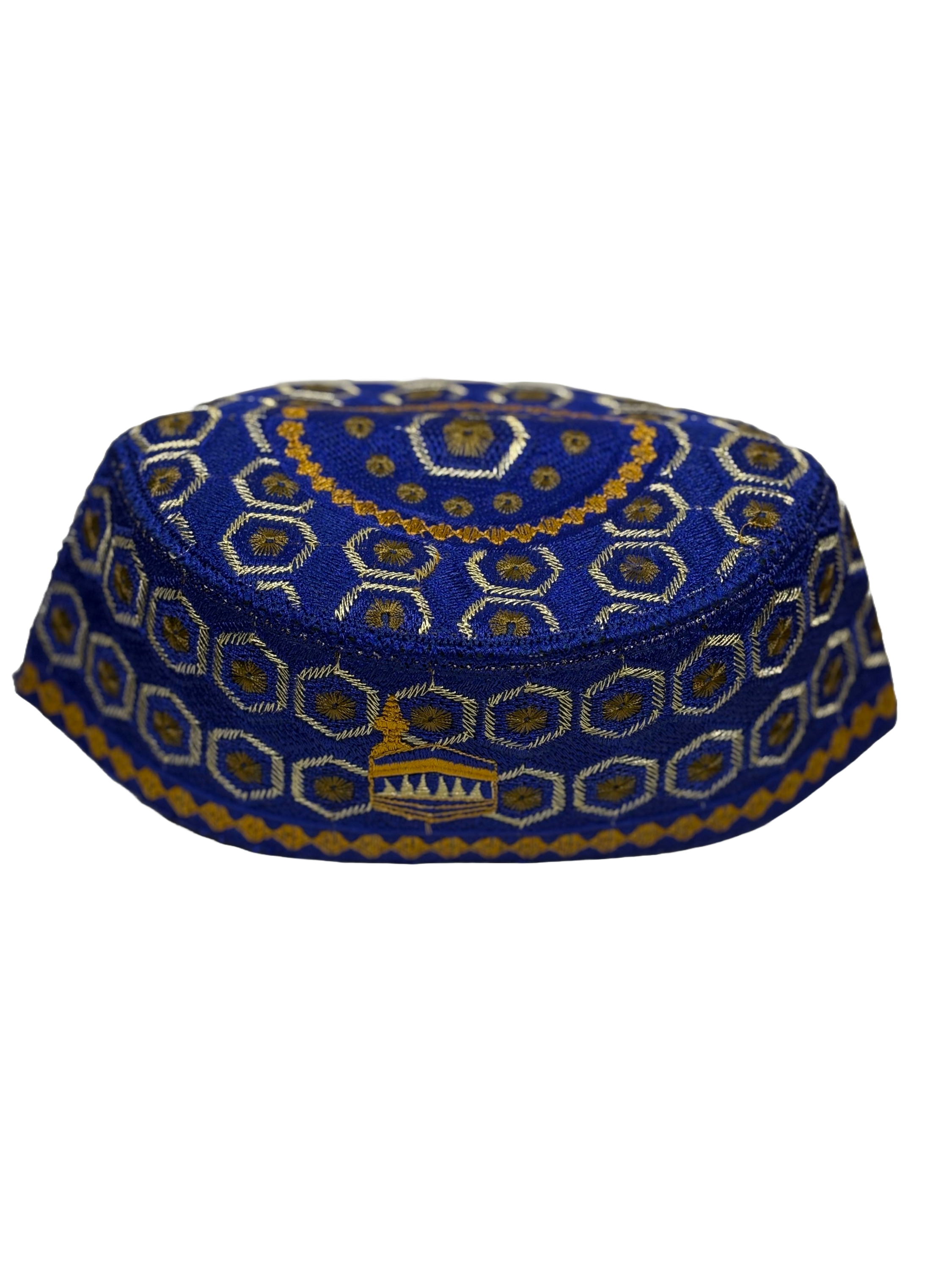 Traditional African Hat