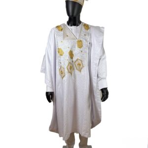 Nigerian Agbada