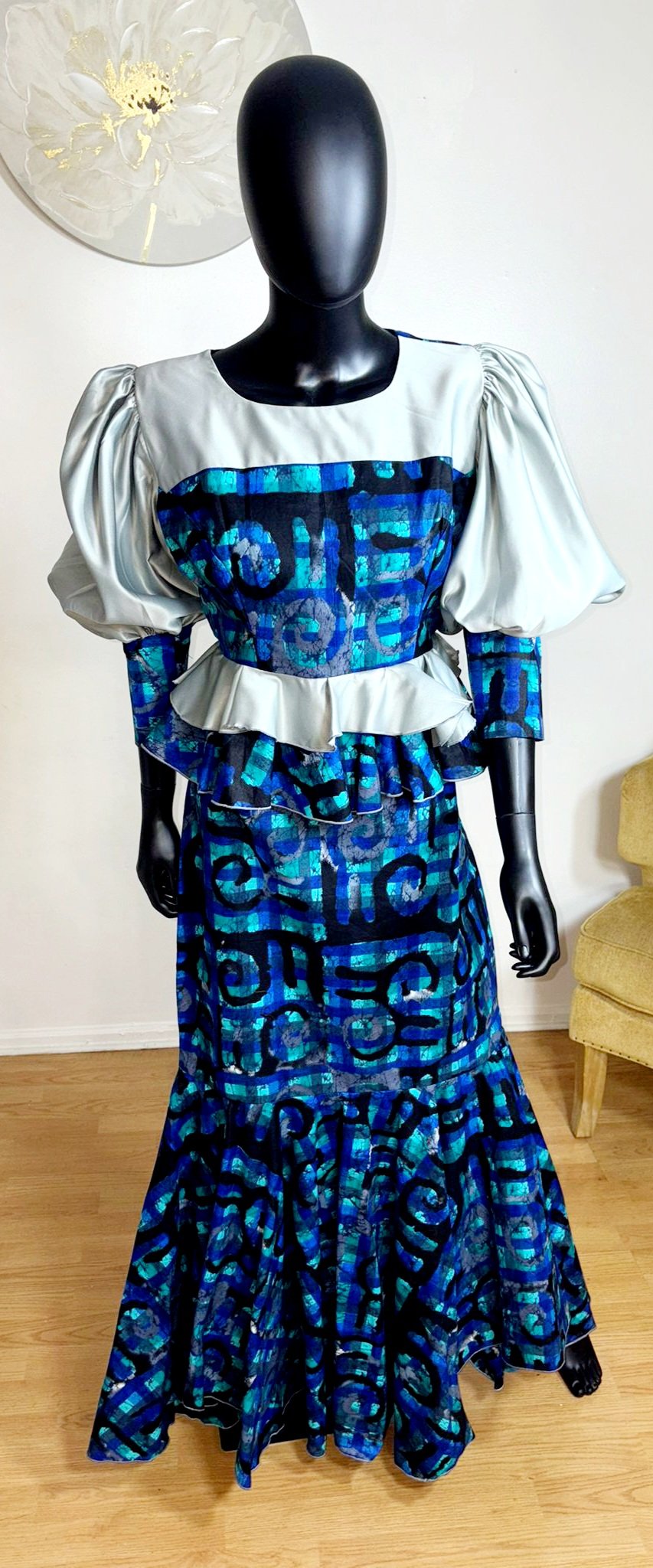 Sis Helen Buba Suit