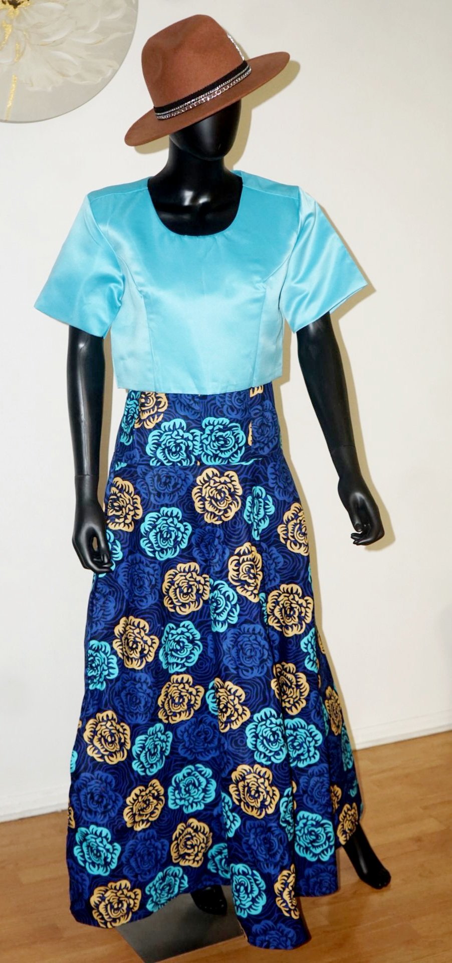 Maxi Skirtsuit