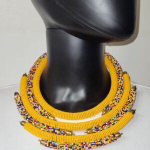 Beaded Necklace