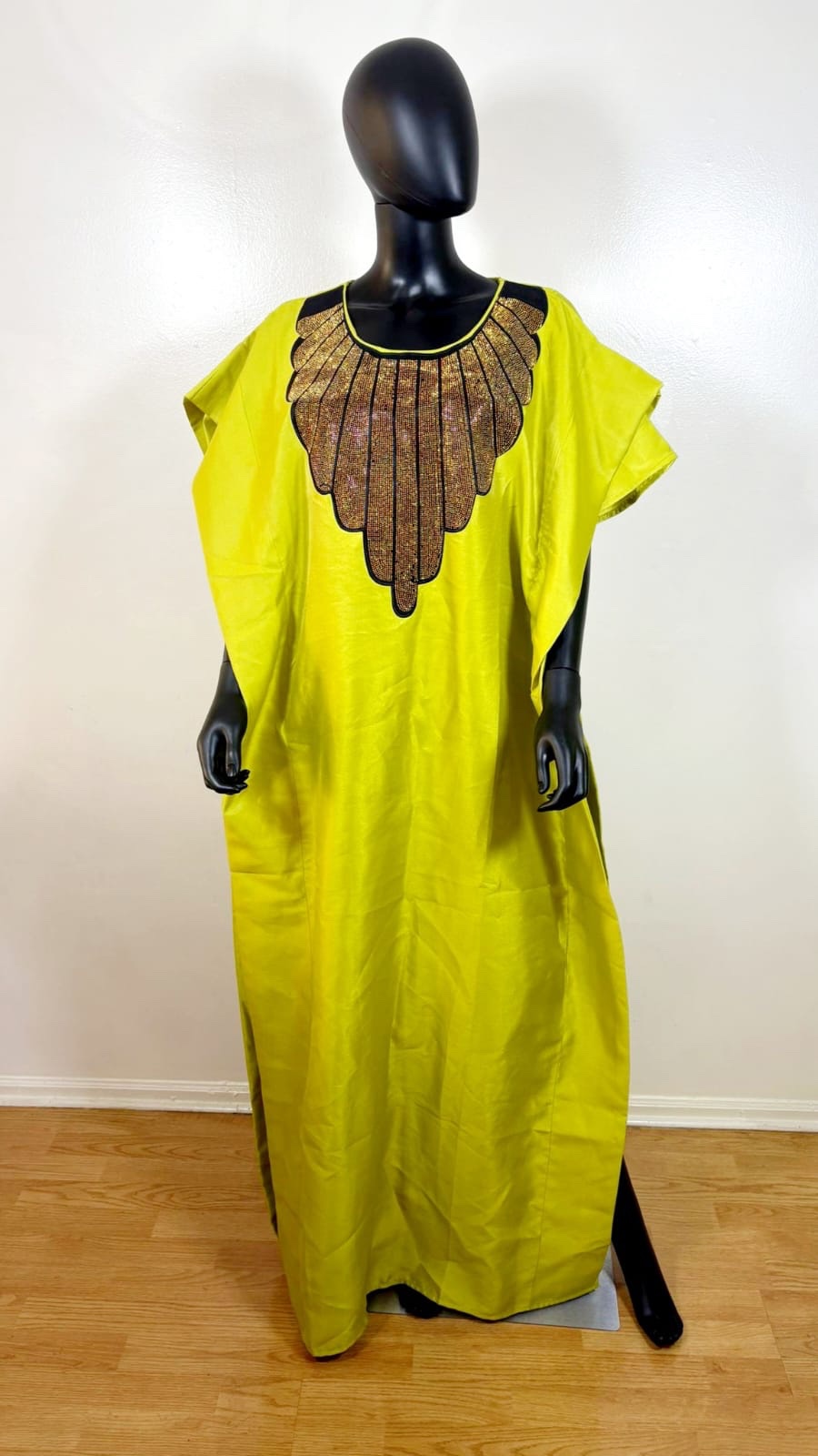 Sequence Gown