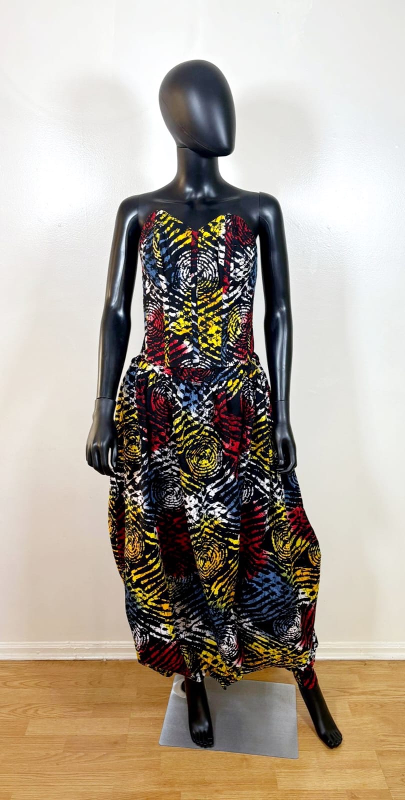 Corset Bumble Pantsuit