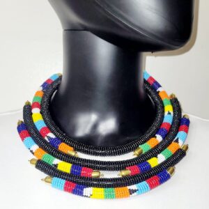 Beaded Necklace