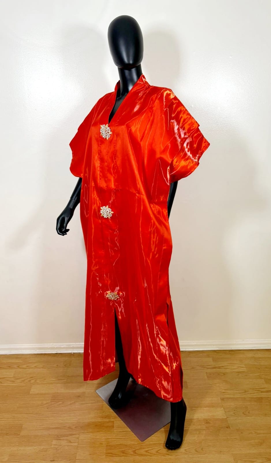 Rich Aunty Gown