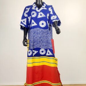 Country cloth Dress