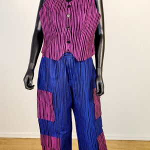 Vest Pantsuit